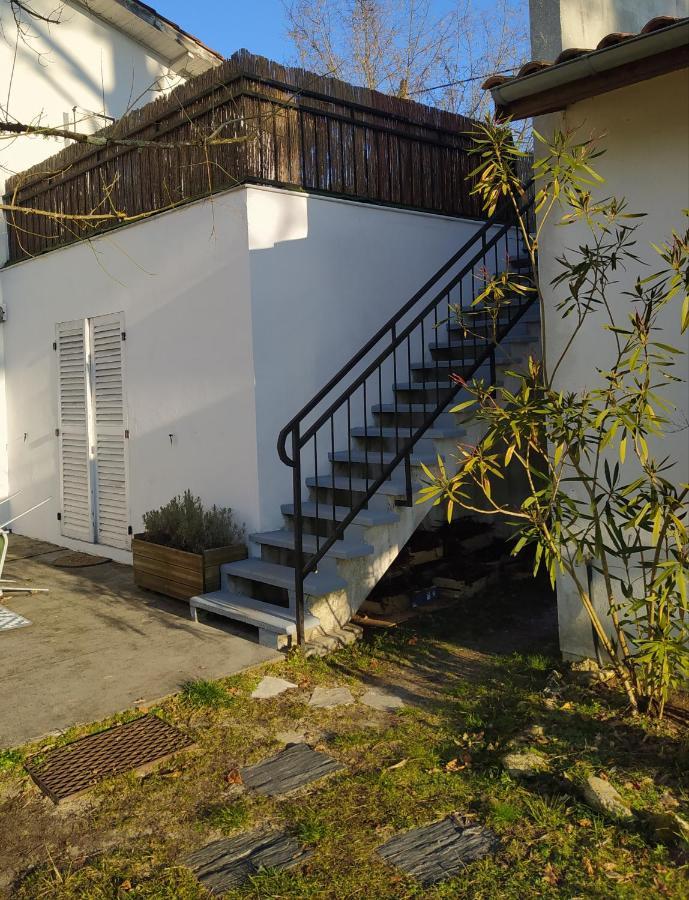 Chambres D'Elisa Saint-Morillon Esterno foto