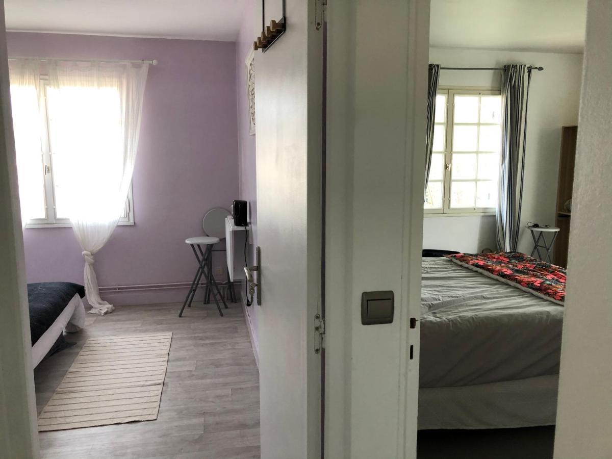 Chambres D'Elisa Saint-Morillon Esterno foto