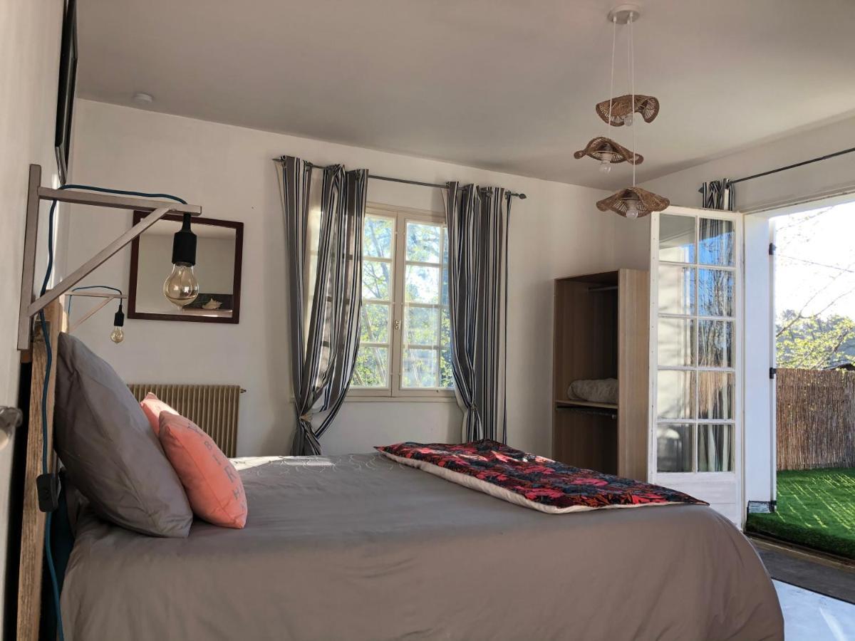 Chambres D'Elisa Saint-Morillon Esterno foto