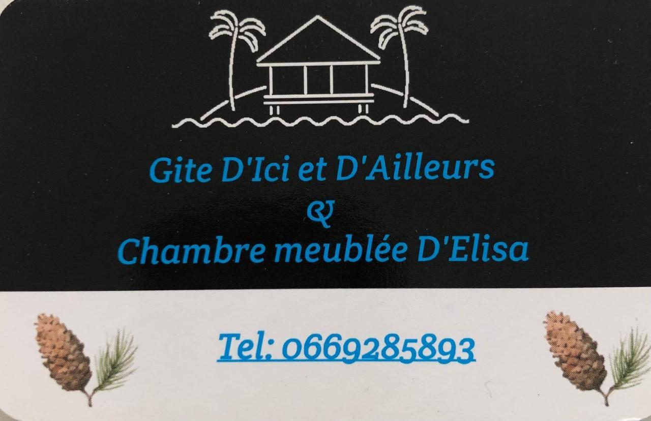 Chambres D'Elisa Saint-Morillon Esterno foto